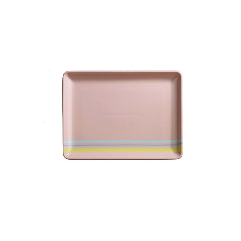 Berkley 18 Piece Dessert Plate Set