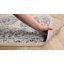 Tapis oriental turquoise / bleu foncé Wootton-2059189793