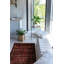 Andelz Red Rug 3'2" x 9'4"