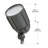 Integrated LED Metal Spotlight