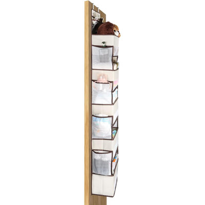 Pavano Fabric Overdoor Organizer