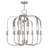 Ameia 5 - Light Dimmable Geometric Chandelier-275826804