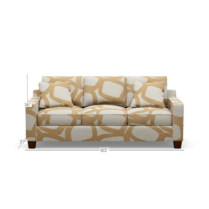 Metro Sofa, Keegan 225764, Sierra