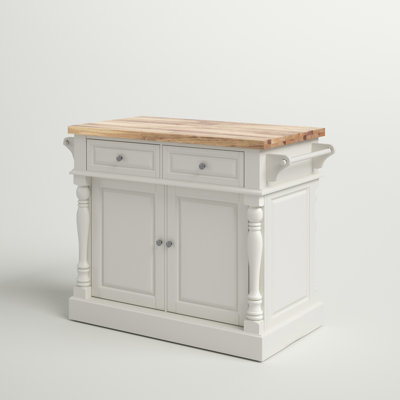 Diamondback 47.75 " W Kitchen Island