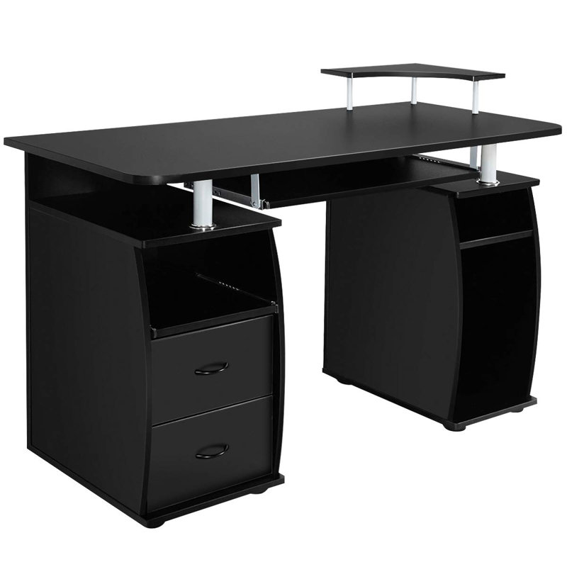 Computer Desk, Black