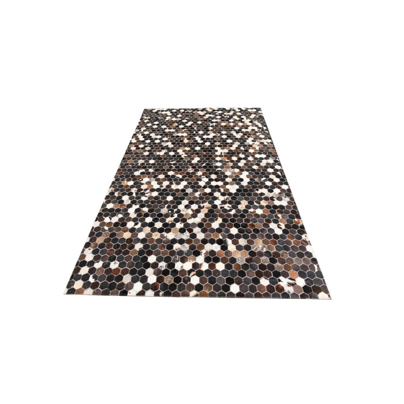 Tapis brun Ingalls