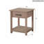 Table de chevet élégante et contemporaine-1688024375
