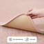 Machine Tufted Shag Area Rug-959777326