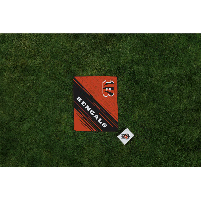 Couverture Nique San Francisco, Bengals de Cincinnati
