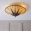 Sylvan Flush Mount