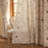 Polyester Exquiste Pattern Print Curtains 2 Panel-665157943