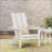 FOLDABLE ADIRONDACK CHAIR With Rich Acacia Wood And Sleek Modern Design For Outdoor Relaxation And Easy Storage-1950561509