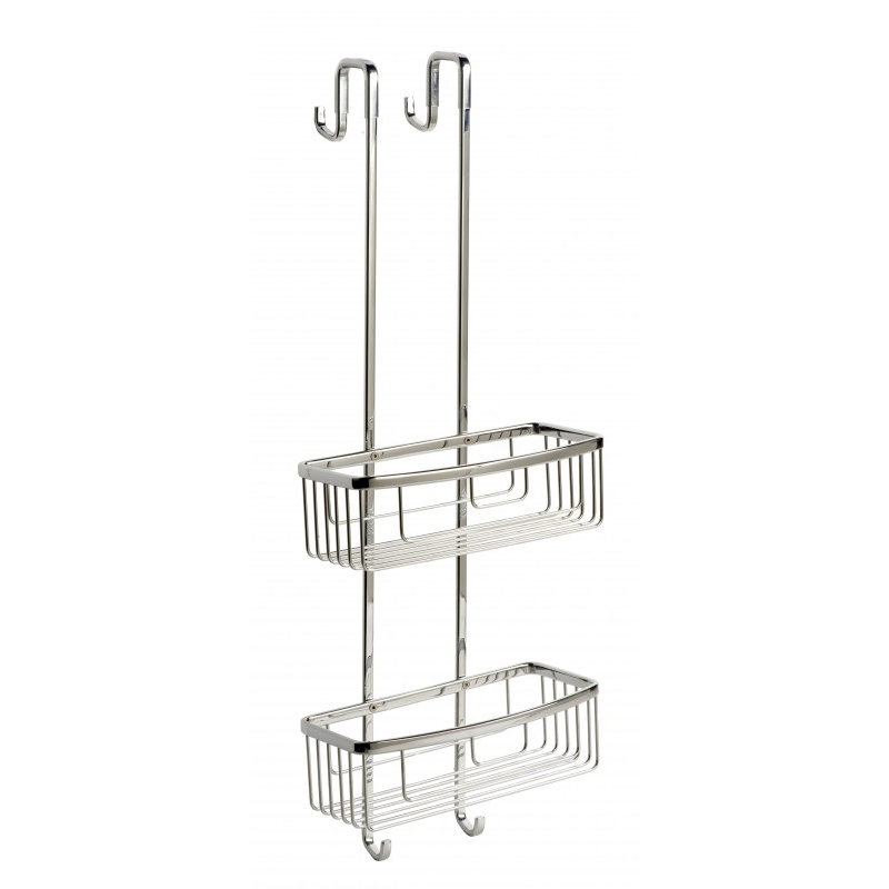 RaNesha Drill / Screw Shower Basket