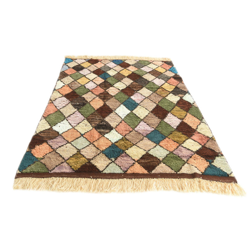 5x8 Pires Multi Rug