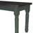 Ivor 40" Two Tone Solid Wood Farmhouse Dining Bench-963120090