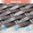 5-Piece Patio Rattan Furniture Set, All Weather Wicker w/Removable Cushion-108200489