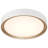 Courtois Acrylic LED Flush Mount-1557541316-1557541321-1507840078