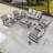 8-Piece conversation set-355641823