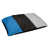 Bleu / noir / argent
