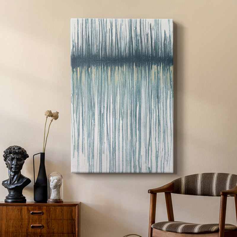Toile embelli I - galerie Cavas sur mesure, H 60 po x l 40 po