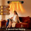 Wall Mounted Patio Heater Electric Infrared Outdoor Heater