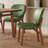 Modern Simple Cherry Wood Rectangular Large Table-108431083