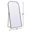 Miroir de plancher Sabine-929295684-929295685