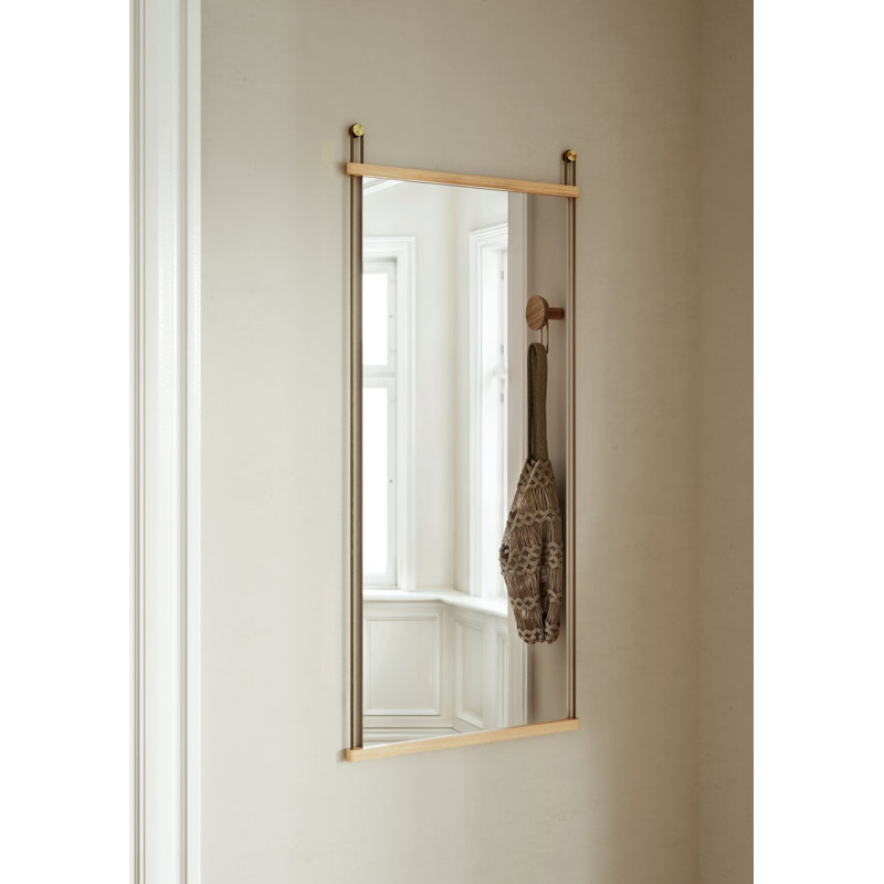Mirror Barb (Large), 45.28" x 14.17"