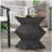 Outdoor Lightweight Concrete Side Table