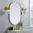 Sabine Metal Pill Wall Mirror-827661293-827661296