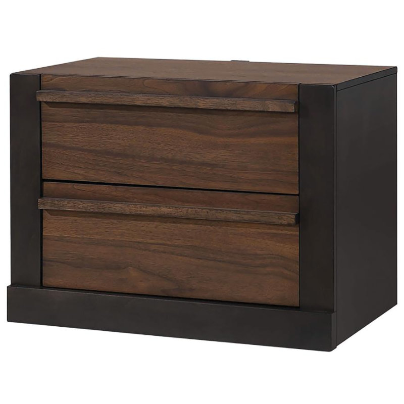 Domilis 26'' W Nightstand