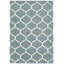 Reina Geometric Wool Hand Woven Area Rug-33982245