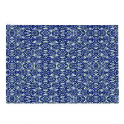 Planche à découper en verre christam east urban home