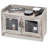 Thynedale Solid Wood Accent Cabinet-1151496620