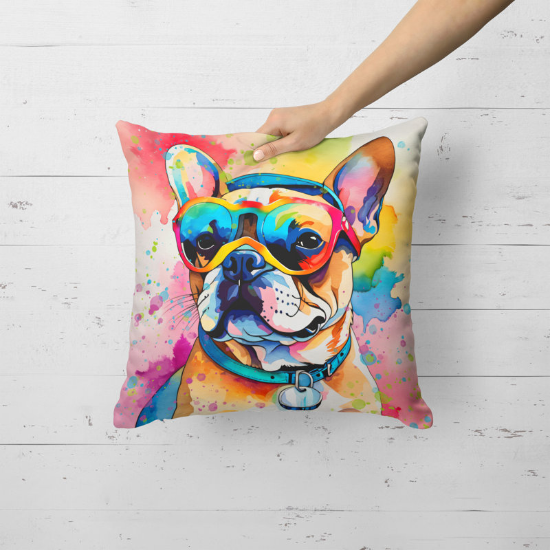 Other/No Pattern Outdoor Throw Pillow, 18" x 18"