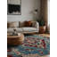 Tapis gris lavable à la machine-161922122