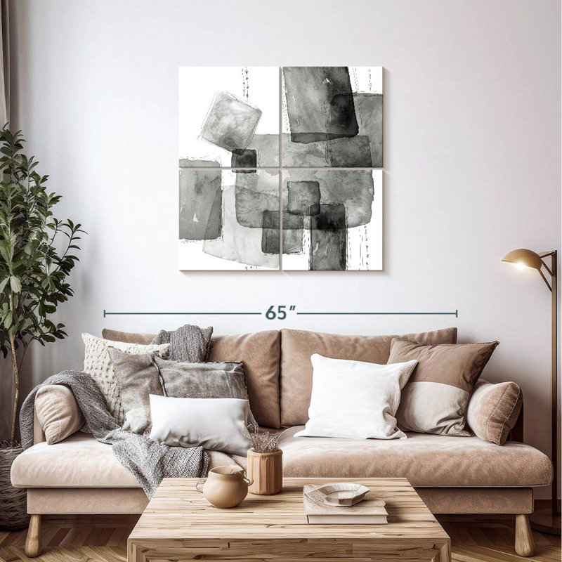 Avery Patchlets, 38" H x 38" W