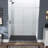 Double Sliding Tub Door 56-60 Inch Width x 72 Inch Height | 1/4"(6mm) Clear Tempered Glass, Safe Explosion-Resistant-122721544