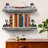 Sorbus 24" Floating Shelves with Invisible Mounting Set of 2-1201662510