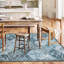 Tapis lavable 10 x 13 pour salon