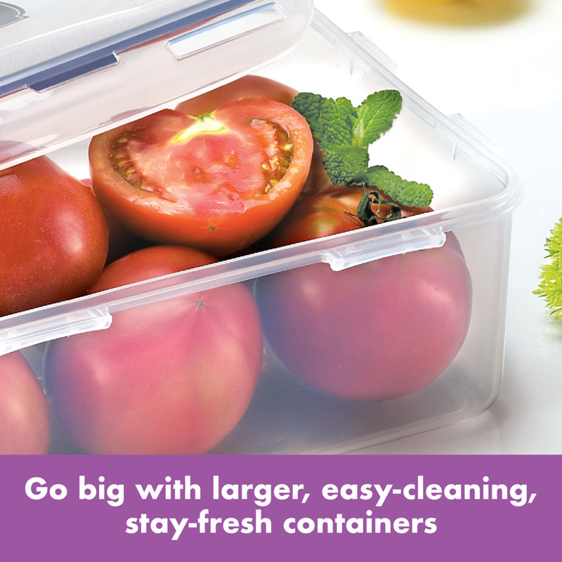 Easy Essentials™ 88oz. Food Storage Container