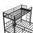 Versatile Triple Bunk Bed With Detachable Design And Safety Features