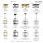 Amores Glass Flush Mount-58261185