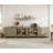 Scarlett 135.4'' Sideboard-319857300