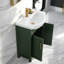 Ensemble de meuble-lavabo simple l 24 po Boesch-227974431