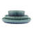 Mikasa Austyn 9-Piece Dinnerware Bowl Set, Service for 3