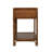 Ivy 28'' W Bamboo / Rattan Nightstand-113611669