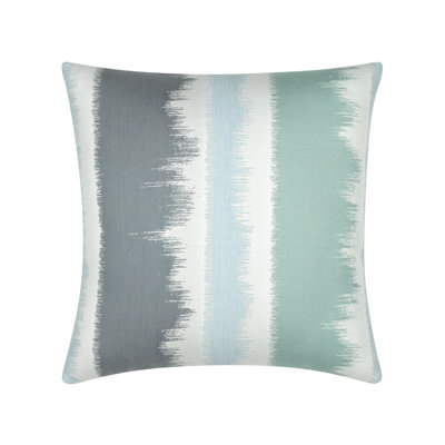 Murmur Square Indoor/Outdoor Pillow Cover & Insert