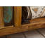 Sixties 150cm Solid Wood Sideboard