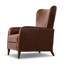 Neera Recliner-Dulane Mahogany